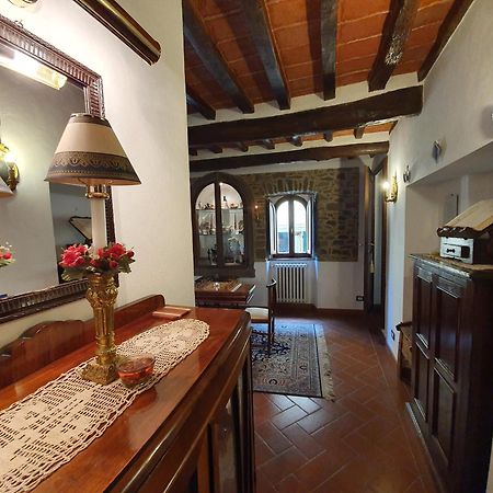 The Small Castle Cortona Habitación foto
