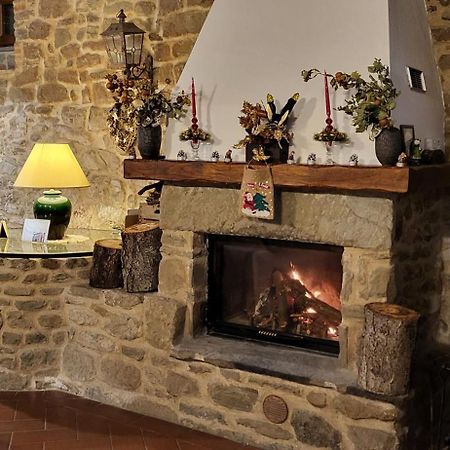The Small Castle Cortona Exterior foto
