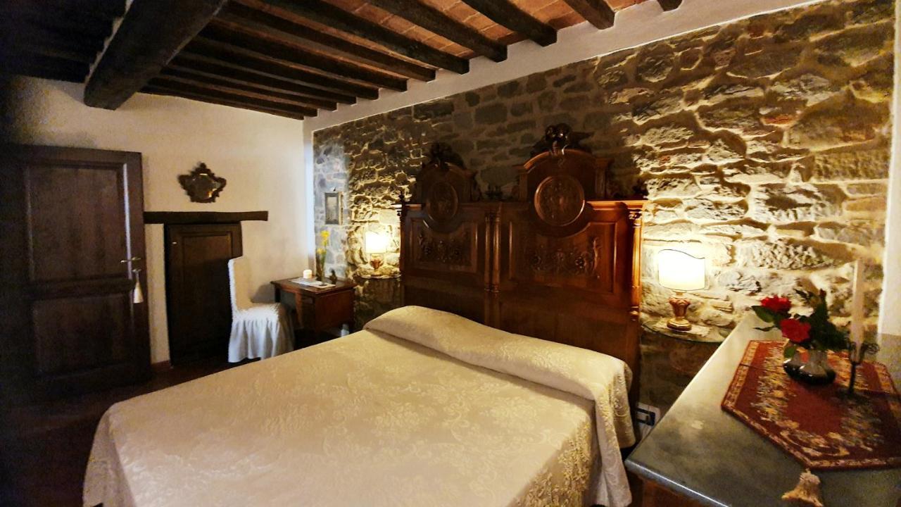 The Small Castle Cortona Exterior foto
