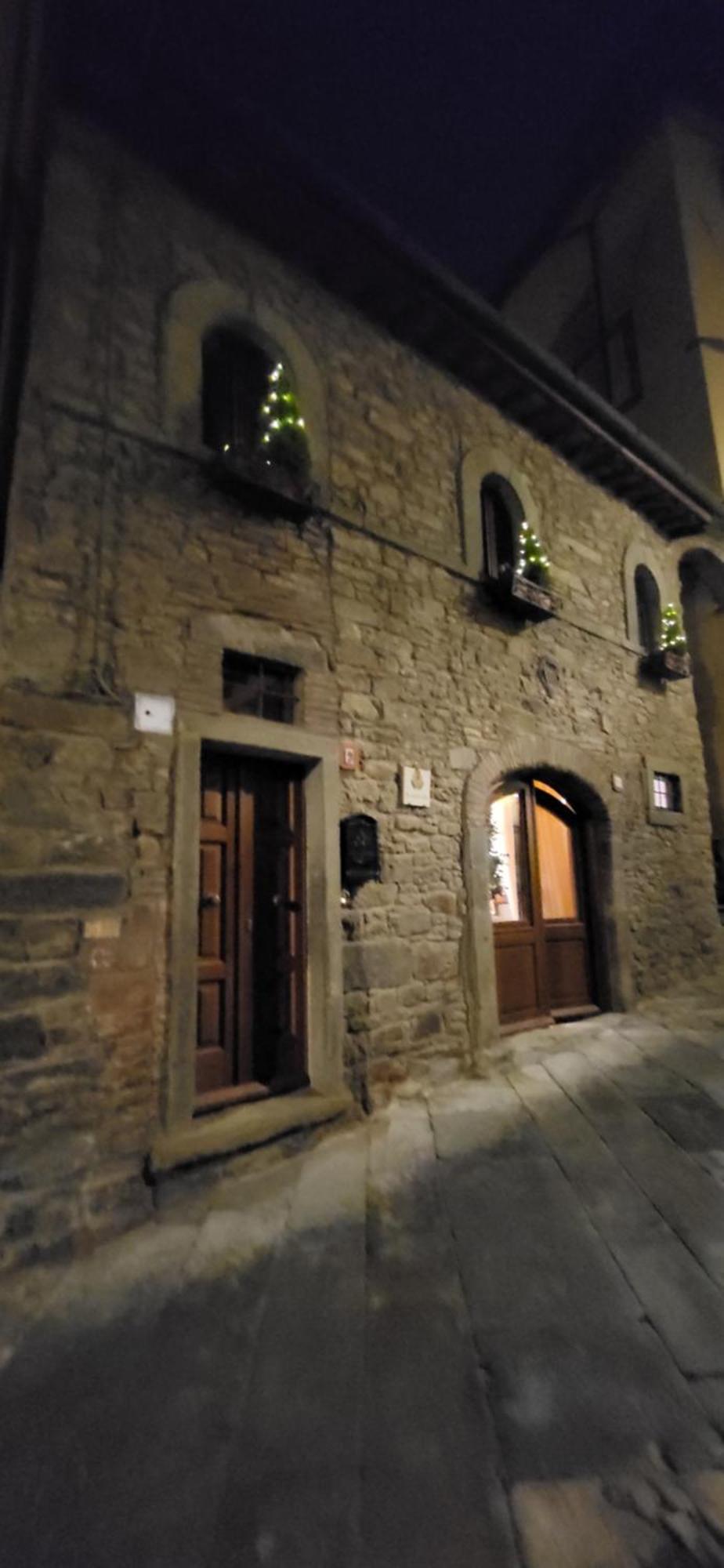 The Small Castle Cortona Exterior foto